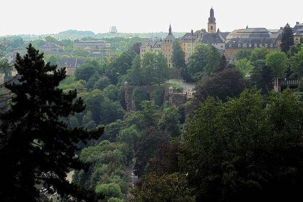 Skyline Luxembourg