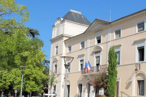 Mairie d'Ecully