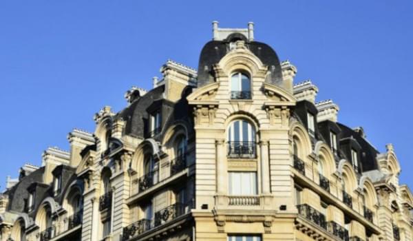 Bel immeuble Haussmanien